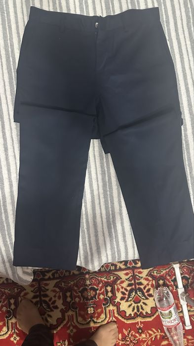 Брюки школьные, новые