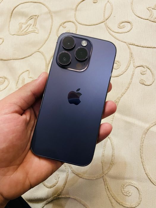 IPhone 14 pro 128 GB dual sim