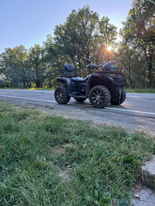 Atv cf moto 450 L
