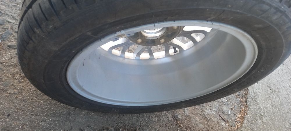 5х120 Джанта 16 Бмв Резервна Нова