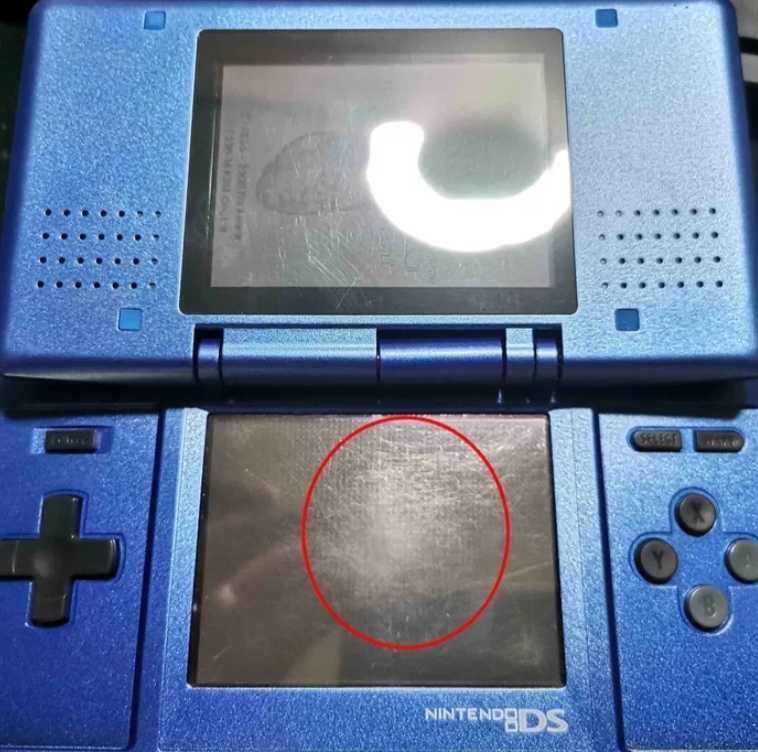 Nintendo DS NTR-001 in stare buna cu 369 jocuri