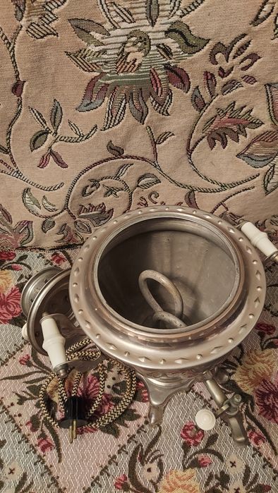 Самовар ссср рабочий