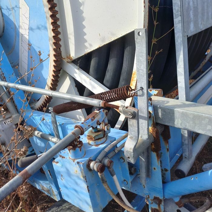 Tambur irigat 90-280 ,6000 €