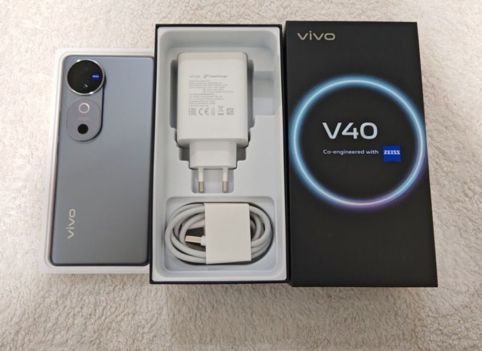 Vivo v40 256 abmen