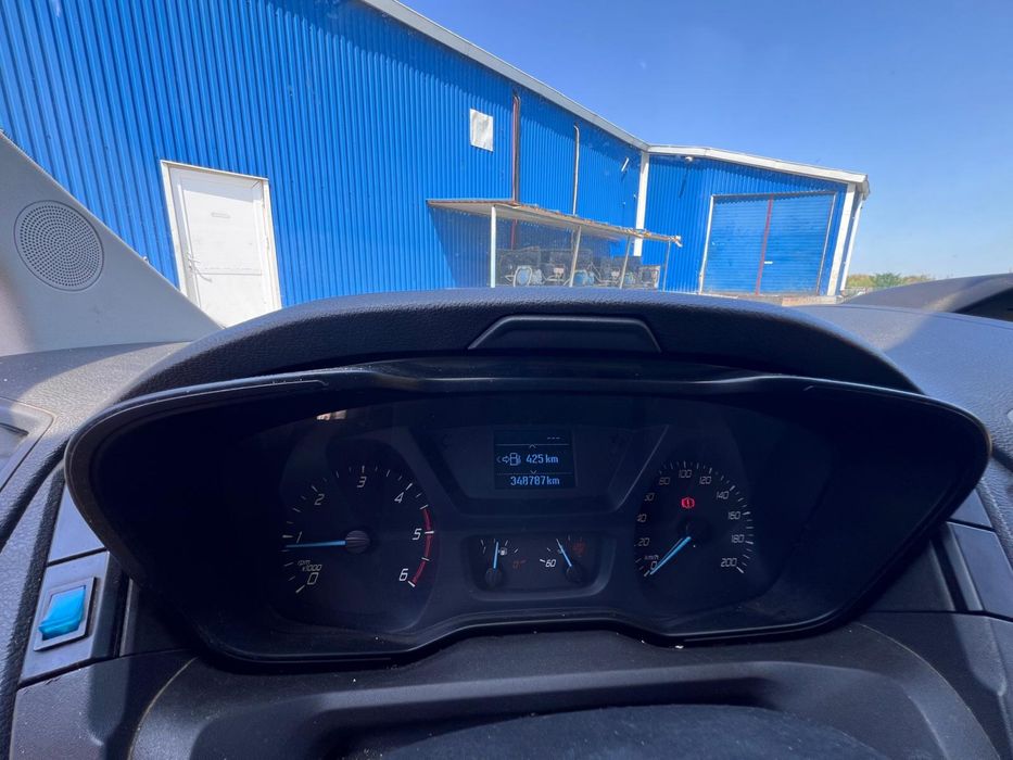 Ford Transit Frigo Carlige