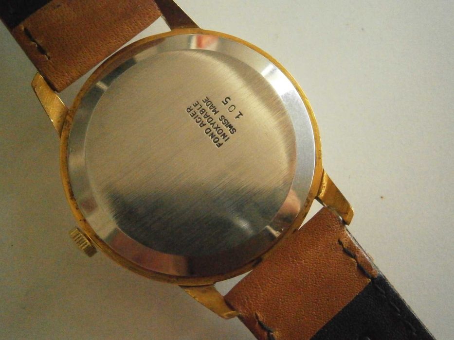 SAKATA Watch-hand winding, cal.UT6325, 17 jewels, wehrmachtswerk,Swiss