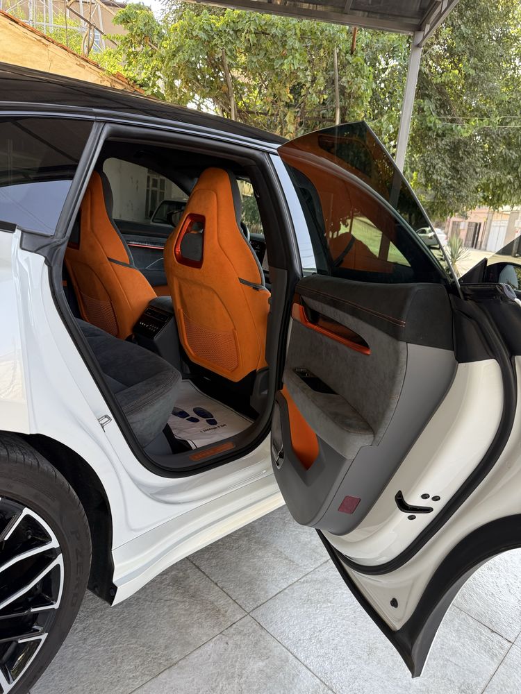 ZEEKR 001 Z-Sport
