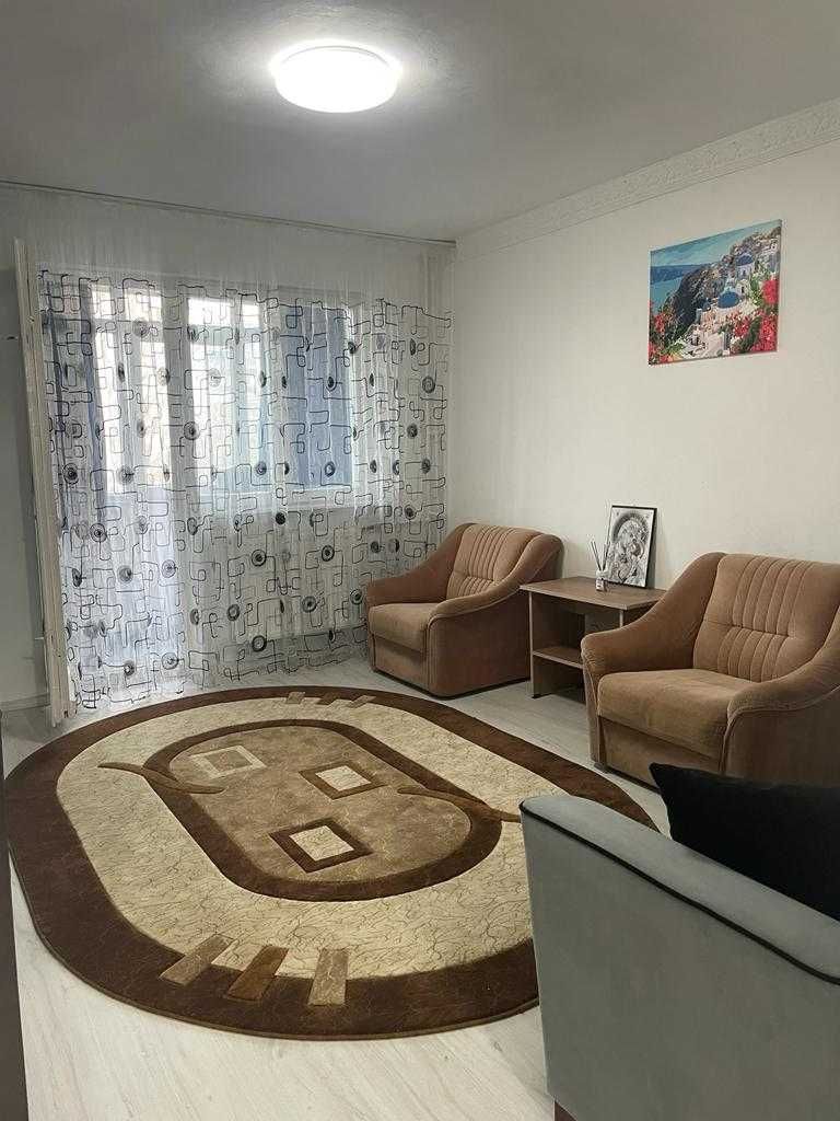 Apartament de inchiriat in Ploiesti, zona Vest, Baraolt, 2 camere dec.