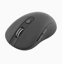 Mouse optic wireless bluetooth, programabil + cadou mousepad