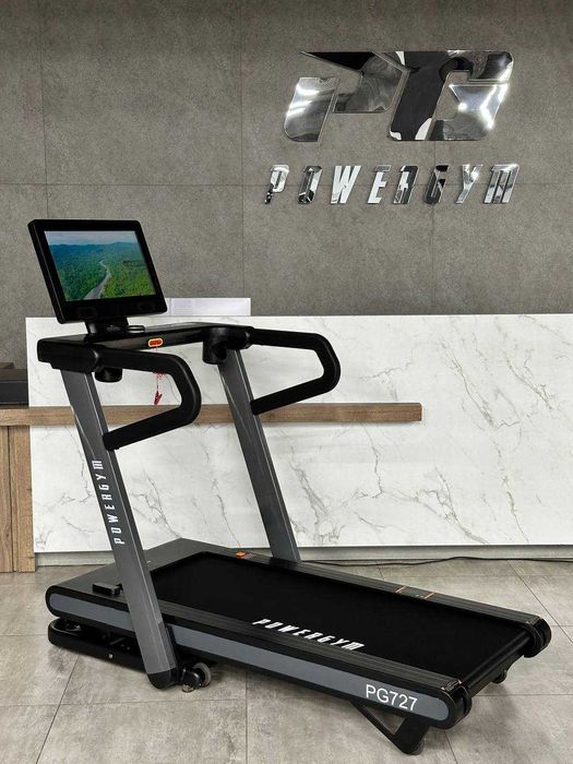 Беговая дорожка PowerGym PG-727