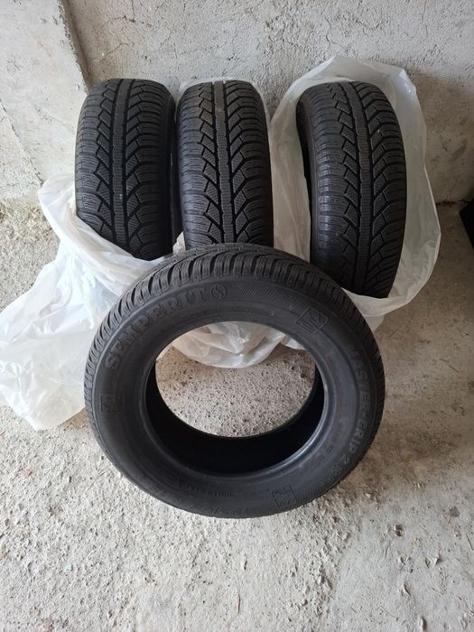 Зимни гуми Semperit 195/65/15