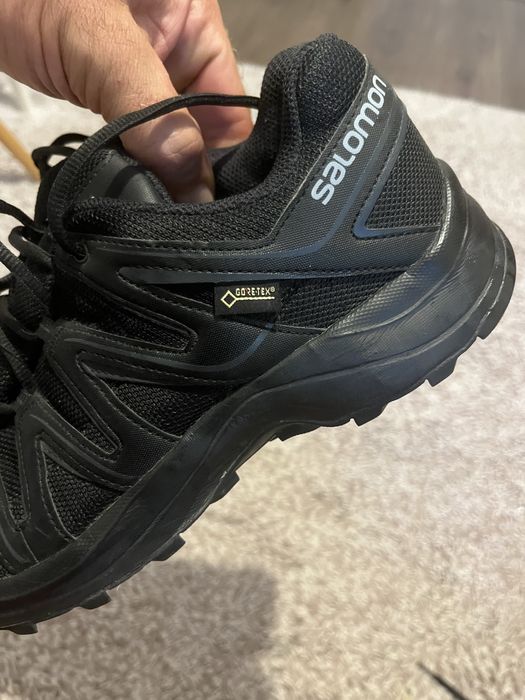 Salomon XA Thena Gtx-оригинални обуеки за туризъм
