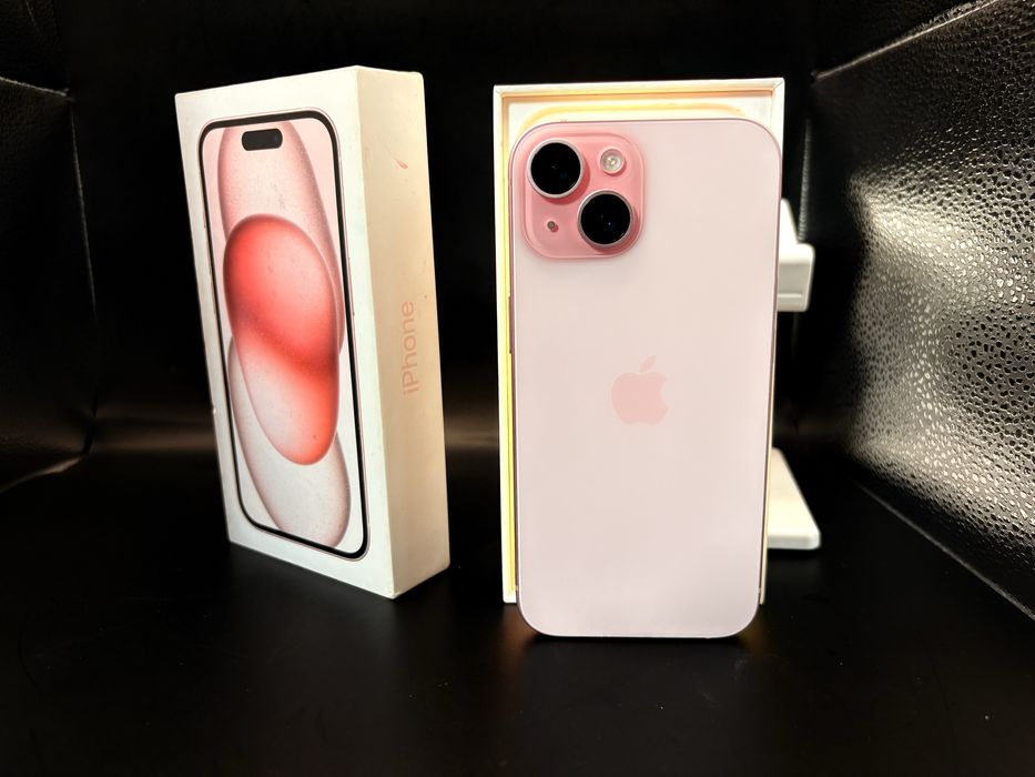 iPhone 15 Pink  128GB