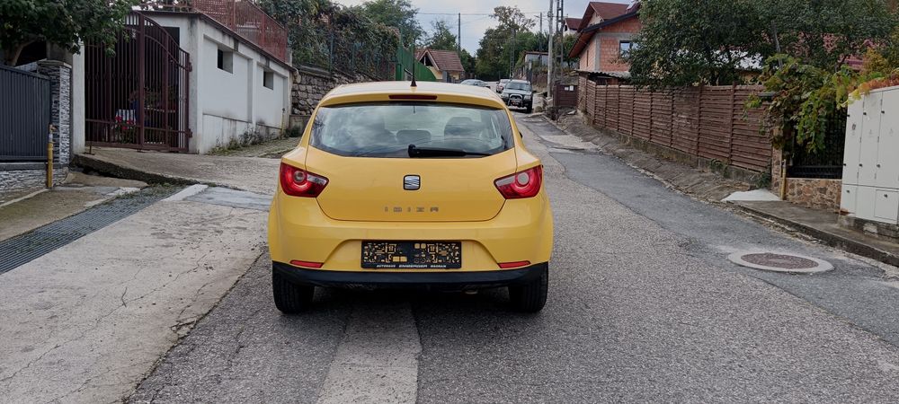 Seat Ibiza 2 Facelift An 2012 EURO 5 Motor 1,4 Benzină Mpi Climă Jante
