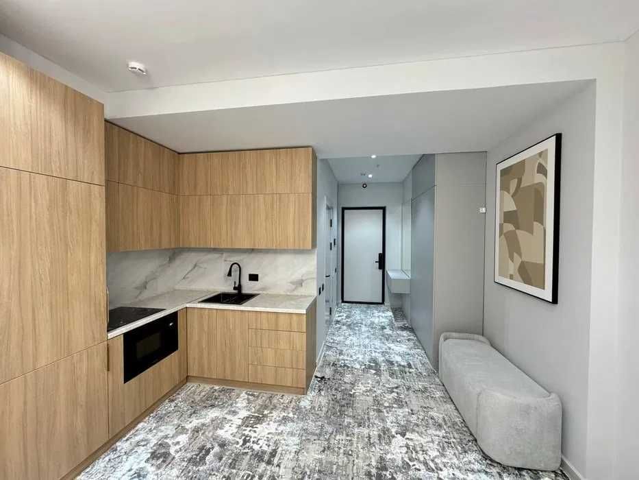 Сдам Шикарную квартиру в ЖК Muhtasham! Метро минор! 2/4/10 A*