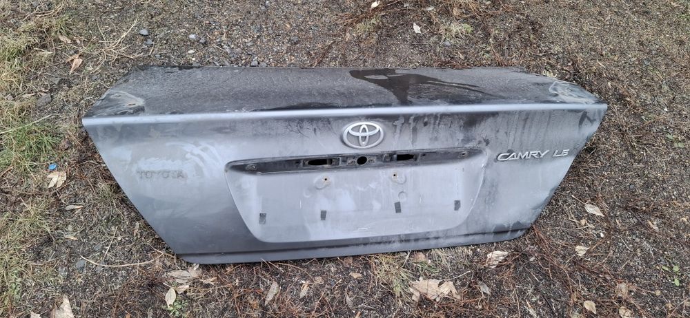 Багажник на Тойота Камри 30-35.