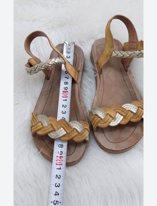 Sandale fetița 20 cm talpa