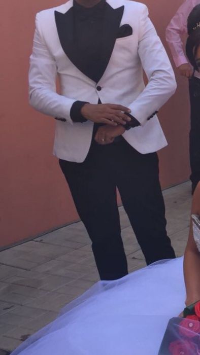 Sacou Zara Ceremonie