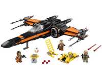 Lego Star Wars 75102 - Poe's X-Wing Fighter