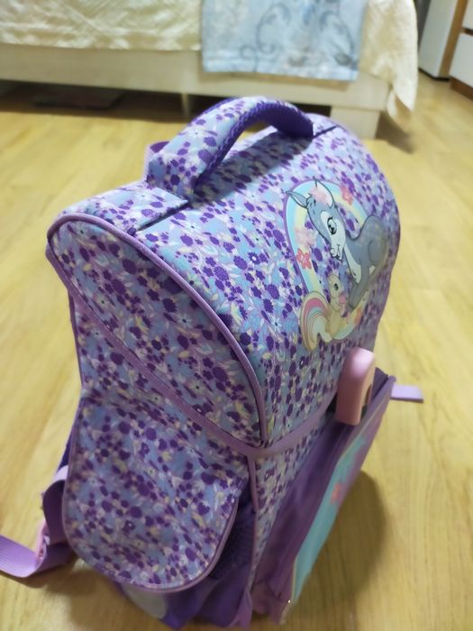 Рюкзак школьный детский