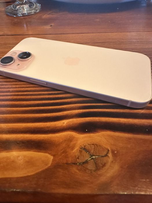 Iphone 15 rose/gold 128 Gb iiimpecabil