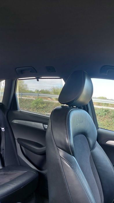 Audi Q5 S-Line 2.0TDI 170кс. - НА ЧАСТИ!