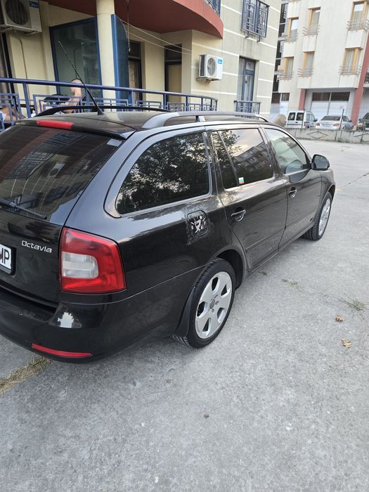 Шкода Октавия !!