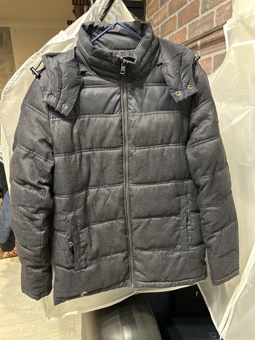 Куртка удлиненная мужская