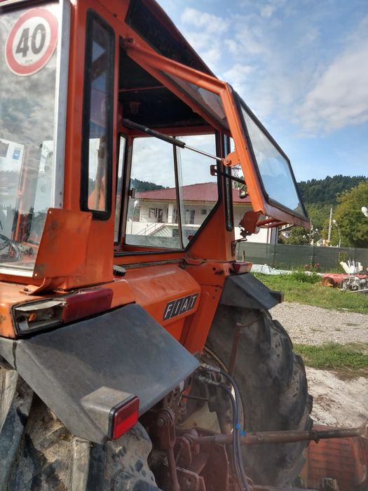 Tractor Fiat 980