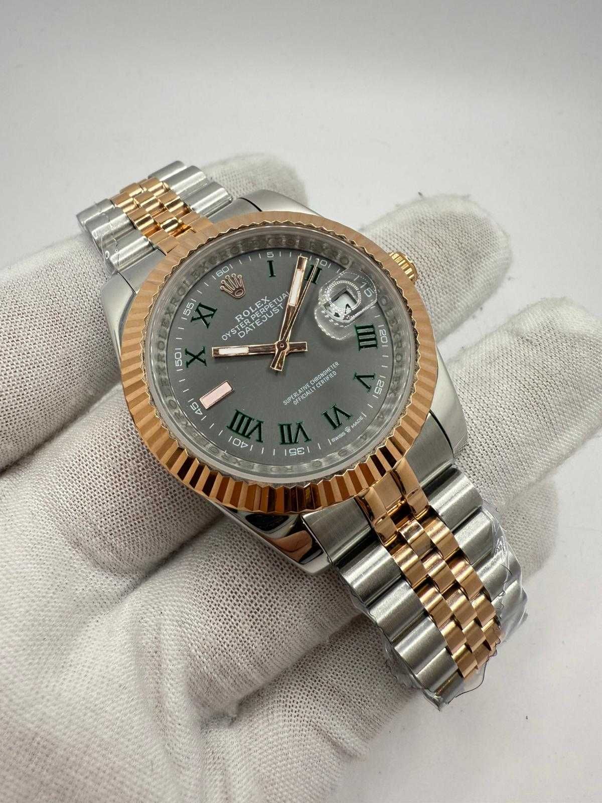 Rolex Datejust 41mm Wimbledon
