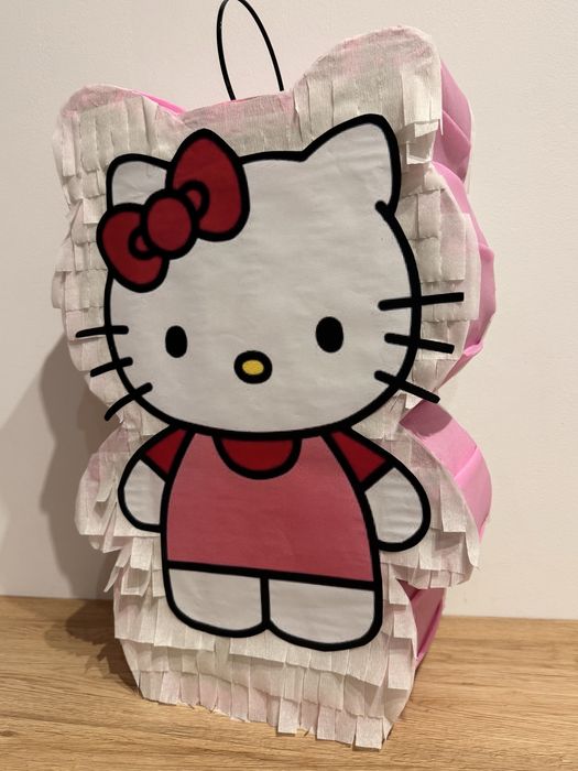 Хелоу кити Hello Kitty пинята