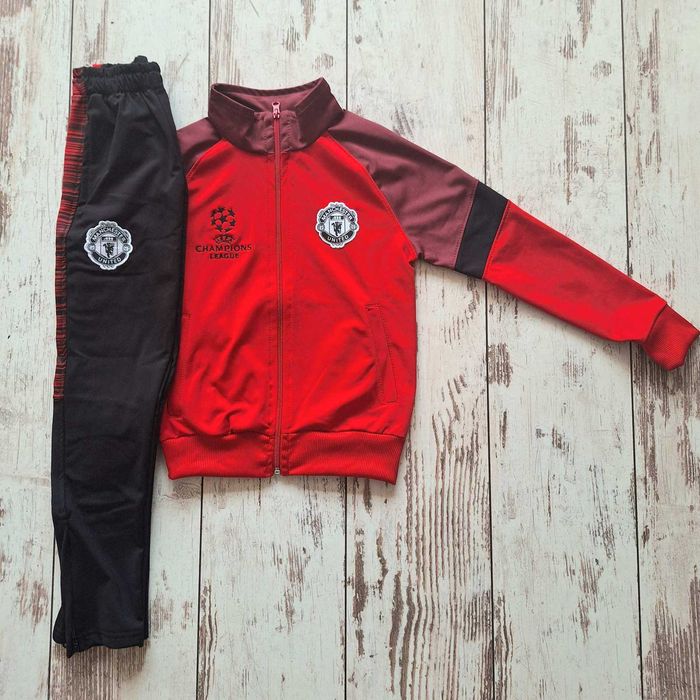 Детски екип  Барселона, Манчестър, АЛ насър 2025г Ново Комплект деца