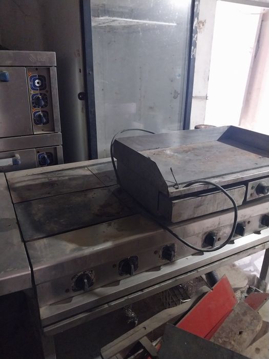 Duxovka va Pechka sotiladi