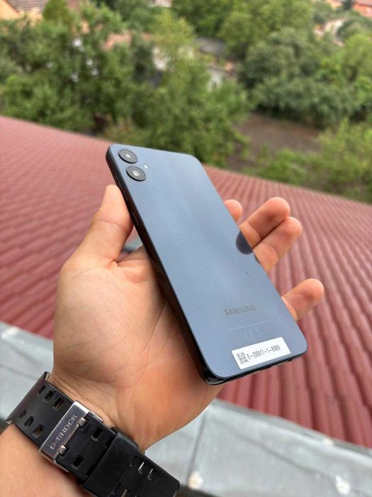 Samsung Galaxy A05 Dual SIM, Memorie 64GB,4GB RAM,Android 15,IMPECABIL