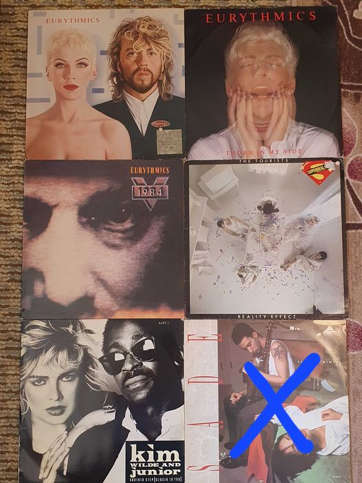 Грамофонни плочи-10;15;20лв