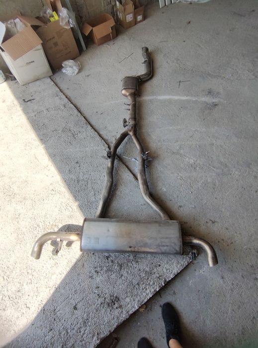 Генерация, гърнета за BMW M50D G05