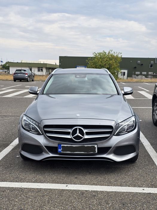 Mercedes Benz C220 BLUETEC EURO 6