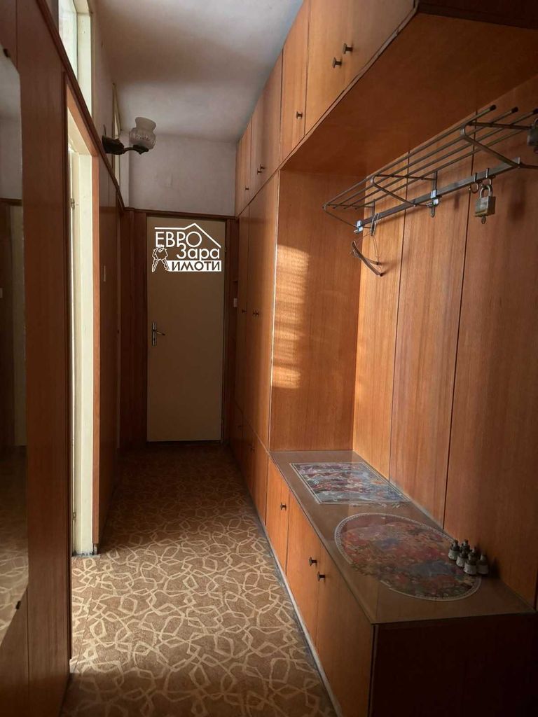 Продава се Тристаен апартамент в Стара Загора, Център - 64 кв.м за 1329 €/кв.м - Снимка #8