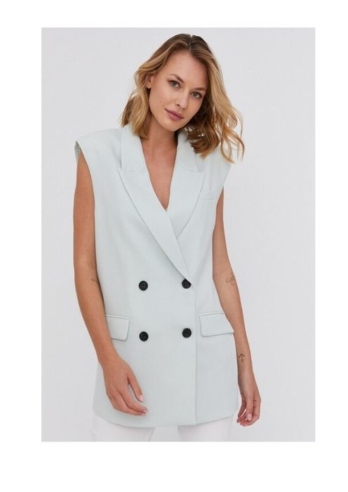 Sacou nou fără mâneci