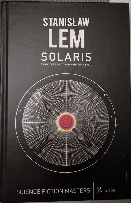 Stanislaw Lem, Solaris