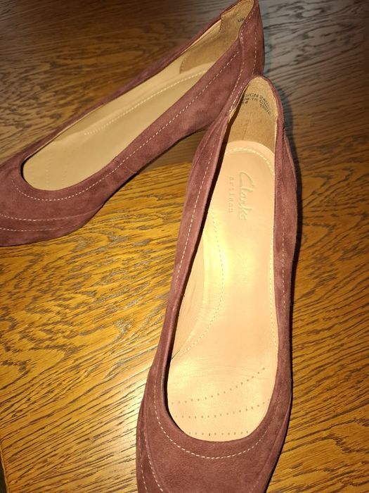 Дамски обувки - CLARKS