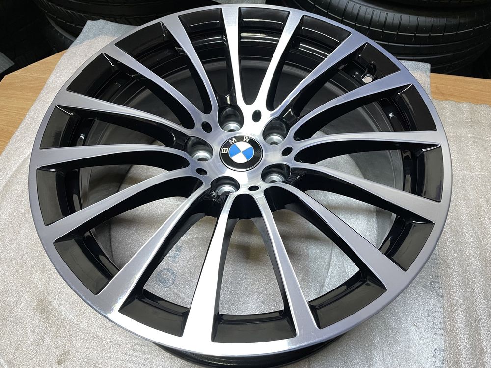 Jante Originale BMW Seria 7 G11 sty 619 pe 18 cu anv Iarna sau Vara !