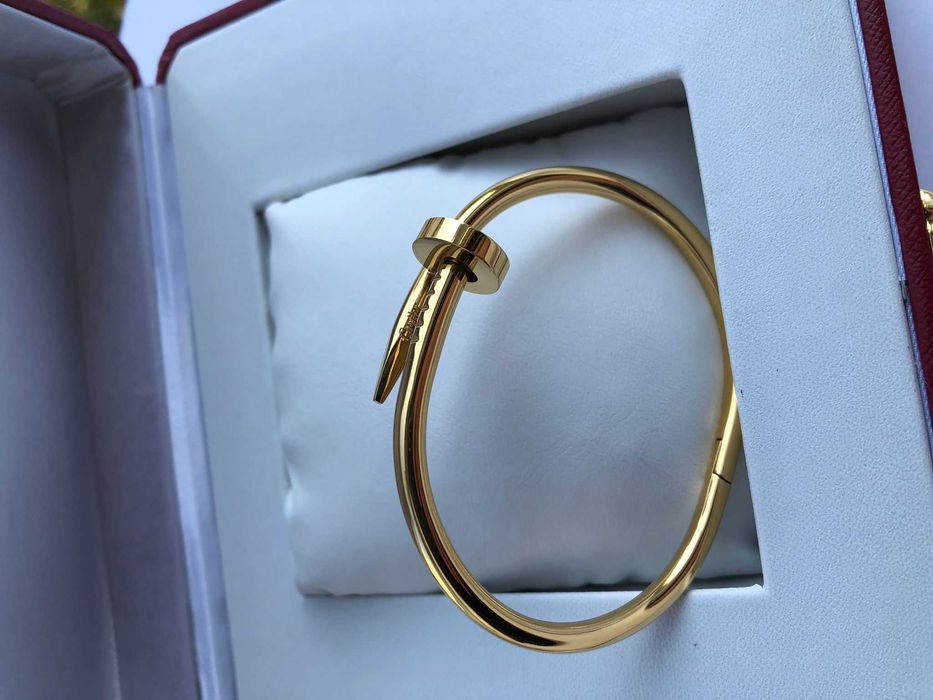Cartier Juste un Clou Bracelet 16 Gold 750
