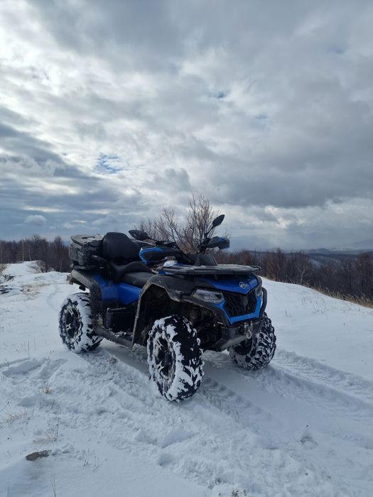 Cf Moto 625 touring