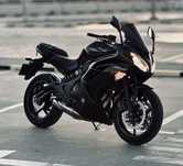 Carene pentru Kawasaki ER-6F 2012-2016