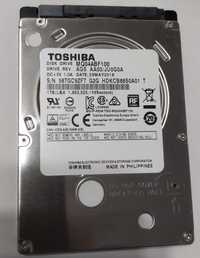 Hard Disk Drive (HDD) TOSHIBA 1 TB 2.5" SATA III