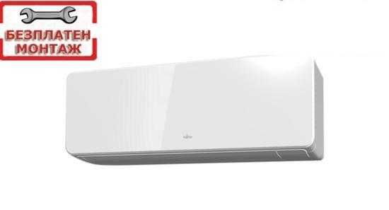 Fujitsu ASYG09KGT/AOYG09KGTE с включен монтаж