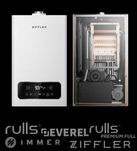 Двухконтурный газовый котел ZIFFLER 20 kW с комплектом