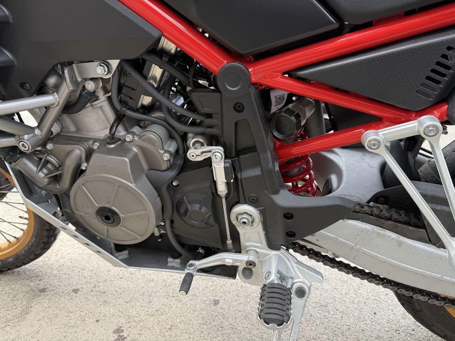 Aprilia Tuareg Rally / Mai 2025 / 4000 km la bord / garantie 2 ani