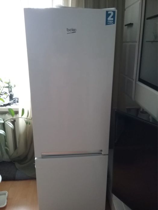 Холодильник Beko б/у